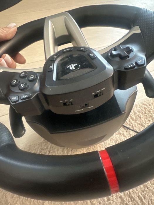 Volan RWA de gaming pt ps5/4 si pc