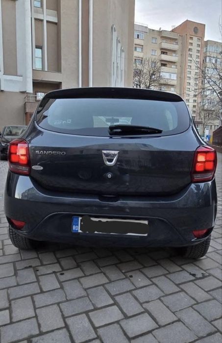 Dacia sandero 0.9