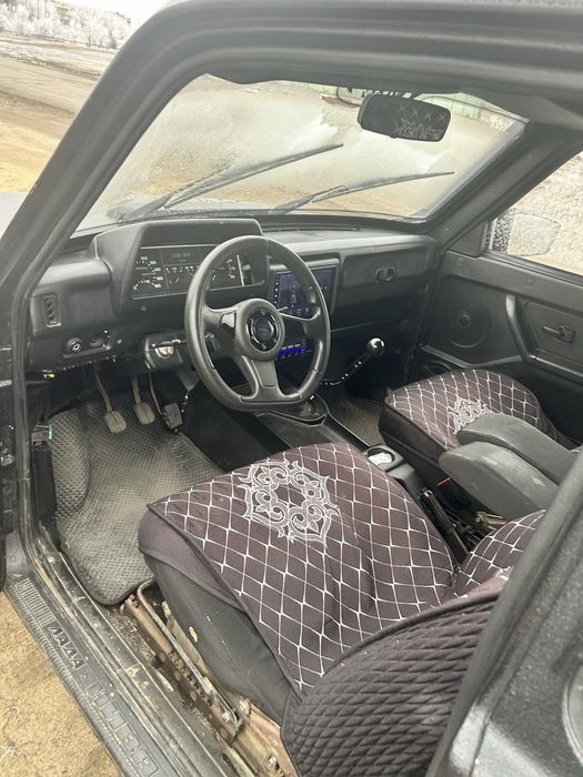 Продам ниву в хорошем состоянии