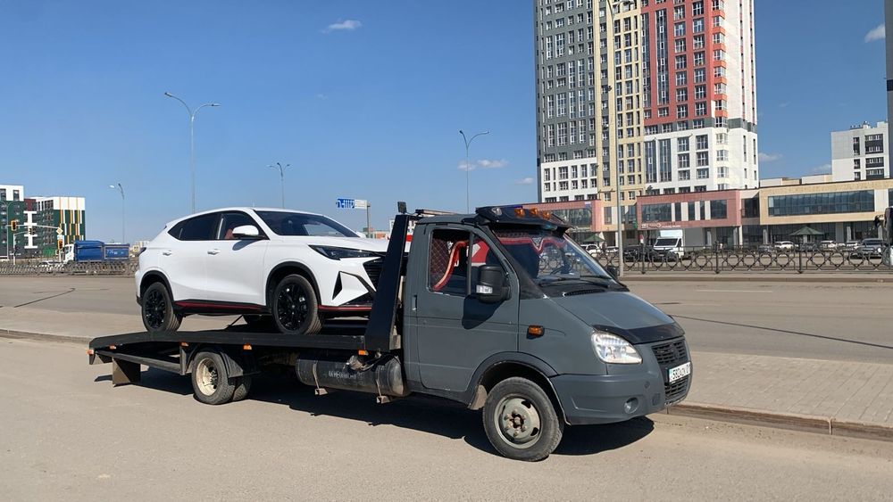 Эвакуатор Астана
