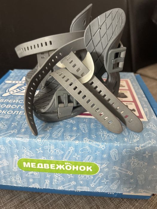 Брейсы медвеженок kinetic pro