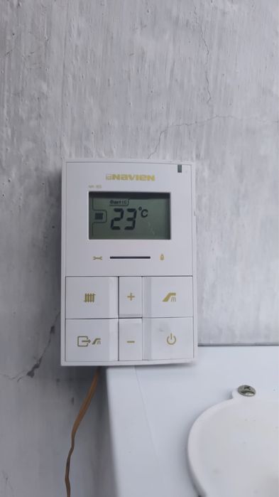 Газовый котел навьен NAVIEN