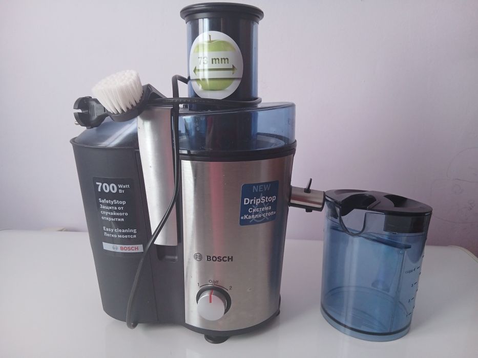 Соковыжималка Bosch