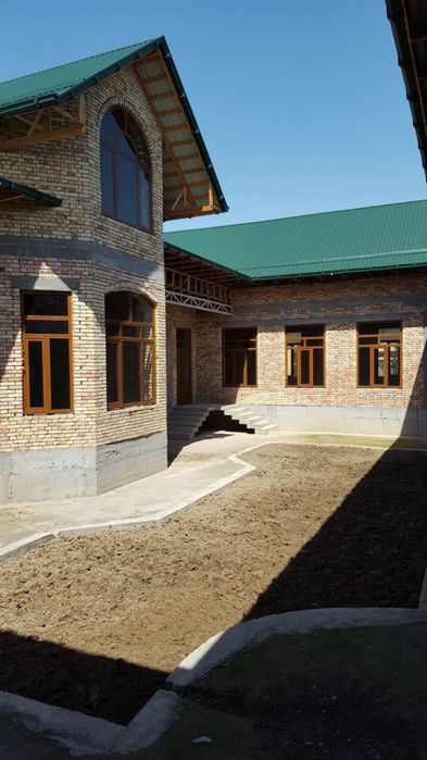 Нулдан Уй Куруш гишт териш бетон фундамент