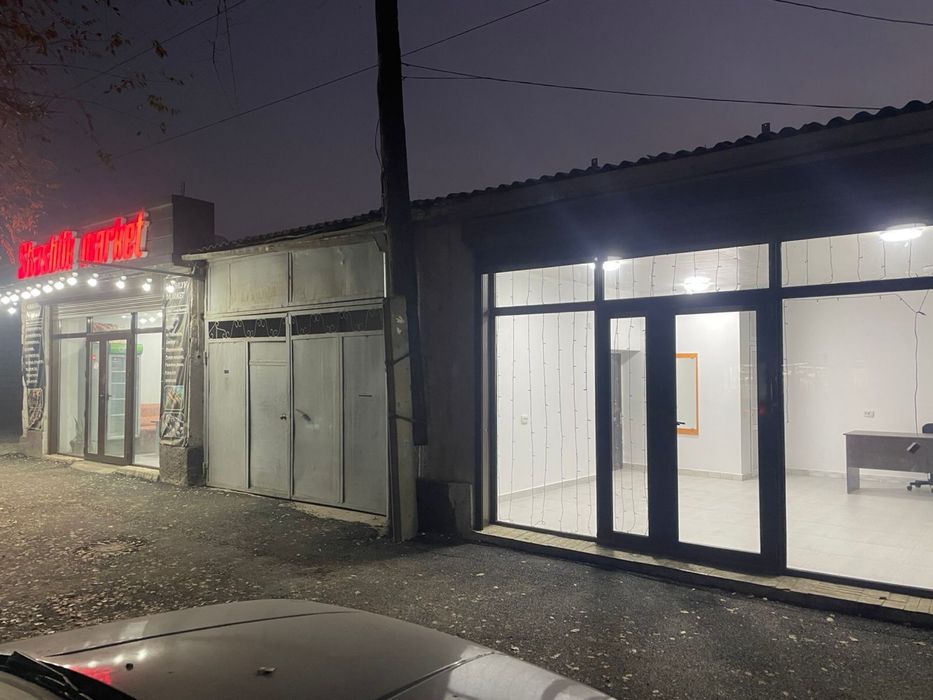 Коммерческое помещение в аренду