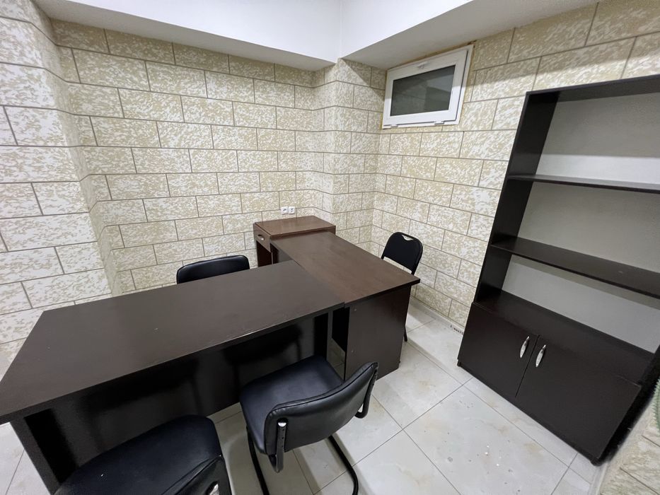 Аренда под офис 2 минут от метро Новза С мебелью! 18м2 Подволь, 300$