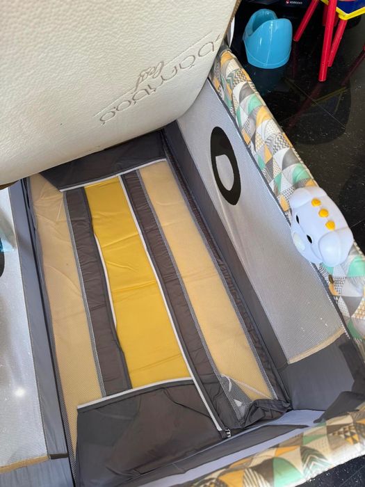 SVEN PLUS SCANDI кошара 2 НИВА lionelo