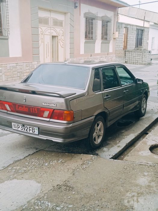 Samara 2115 vass