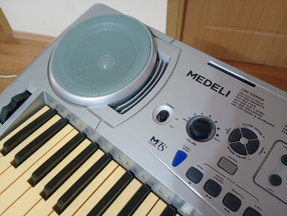 M20 Medeli pian digital orga clape dinamice