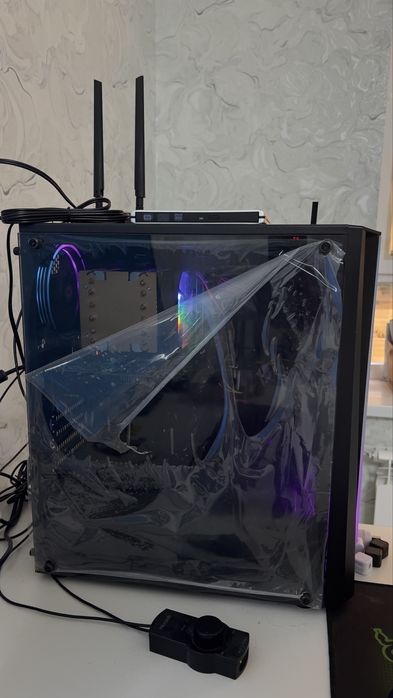 игровой компьютер для видеомонтажа