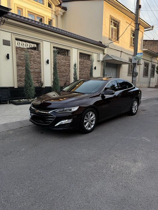 Malibu 2 Primier turbo