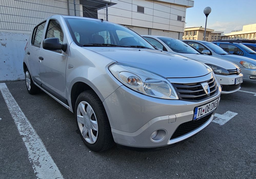 Dacia sandero 2008