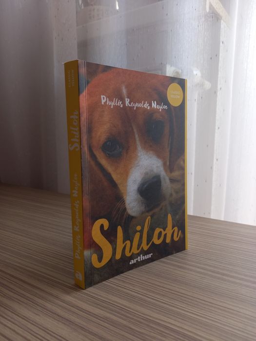 Carte Shiloh Phyllis Reynolds Naylon