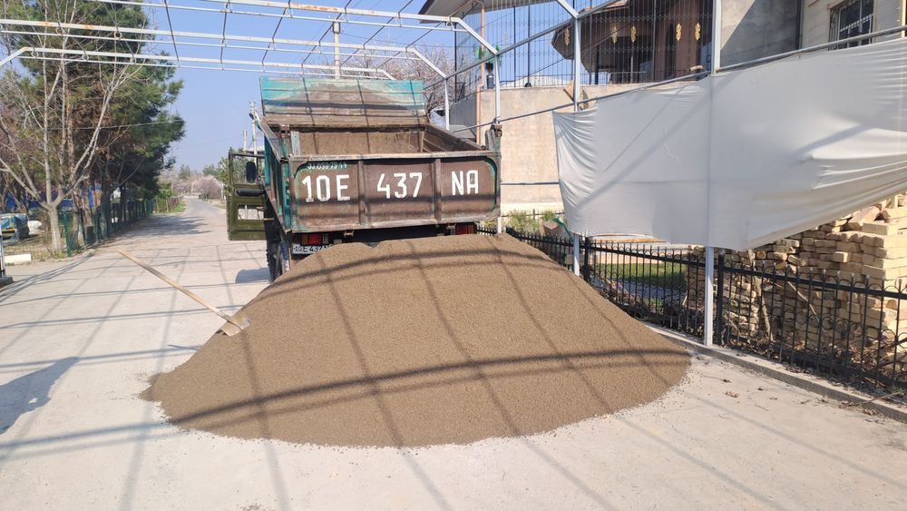 Доставка зил самасвал 5.5куба Клинец шебен камрот шагал Пойма Турпок