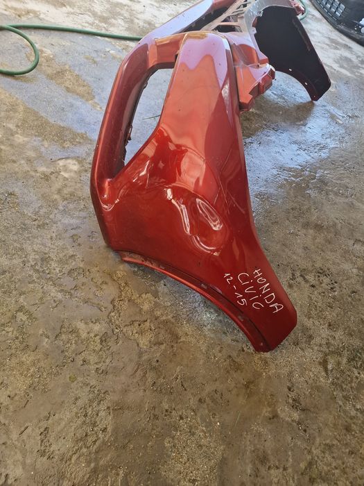 HONDA CIVIC 12-15 предна броня