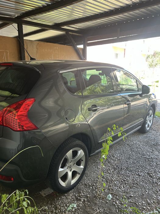 Peugeot 3008 an 2011