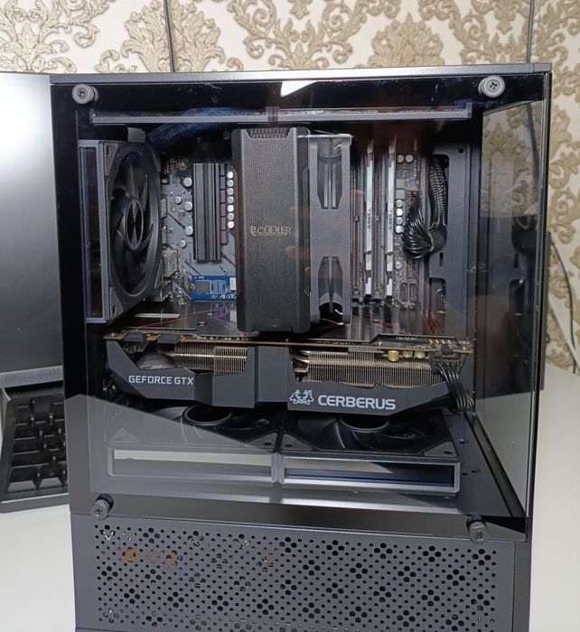 ПК     Компьютер