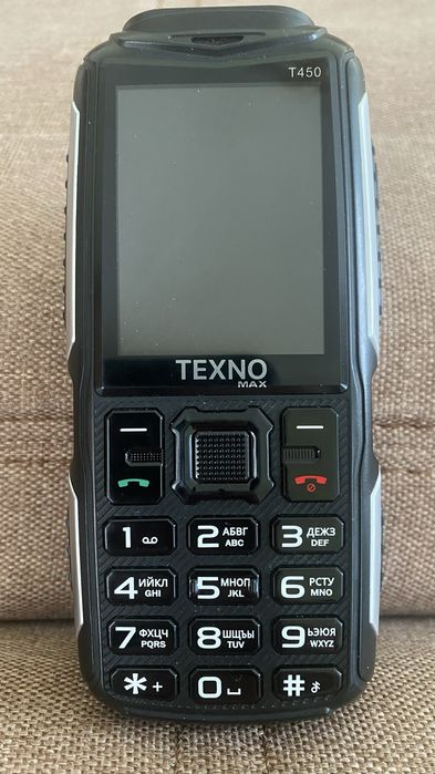 Мадел ТЕХNO мах Т 450 нокиа