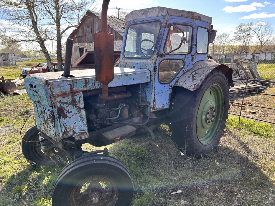 Т40 трактор колесный т40