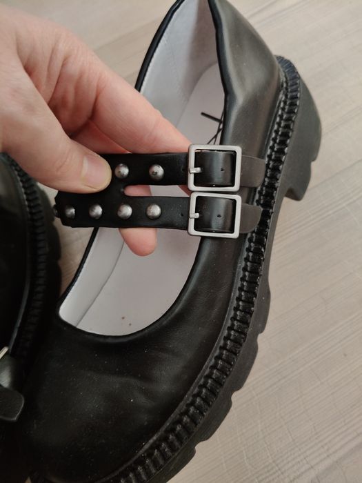 Туфли для девочки