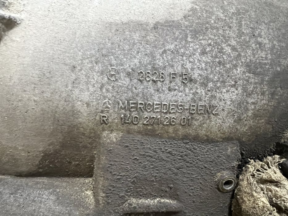 Коробка Акпп Мерс 722.6