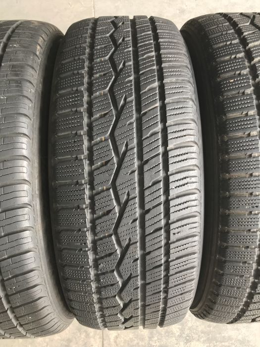 Set Anvelope Cauciucuri M+S Toyo 215 55 R18 Profil 6mm originale