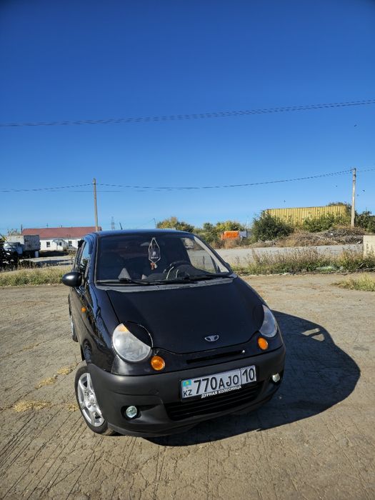 Daewoo matiz 2011год