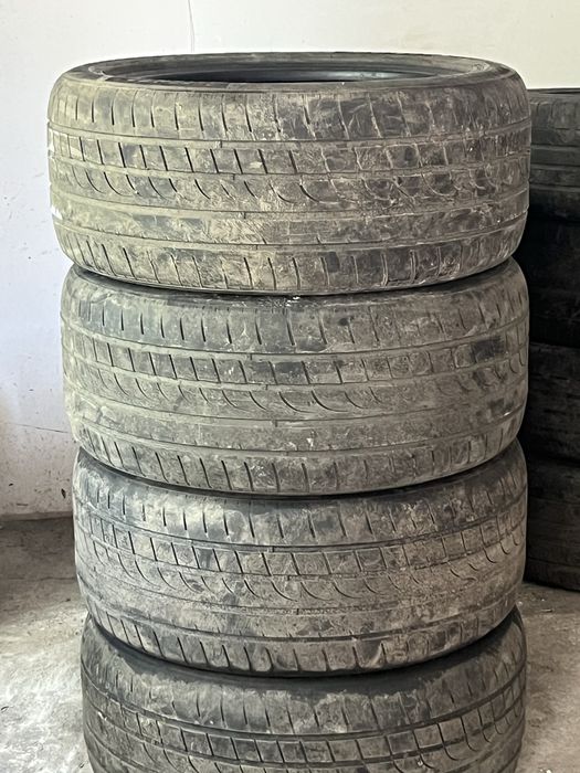 Шины 245/45/ZR17 - Резина R17 Ризина - Покрышки