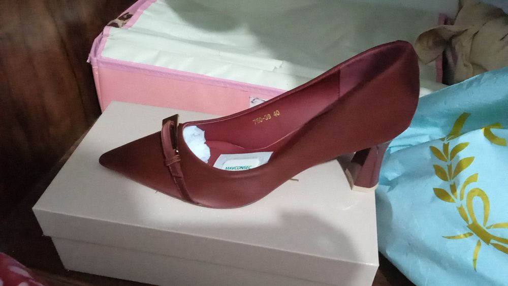 Туфли стильные. Корейски