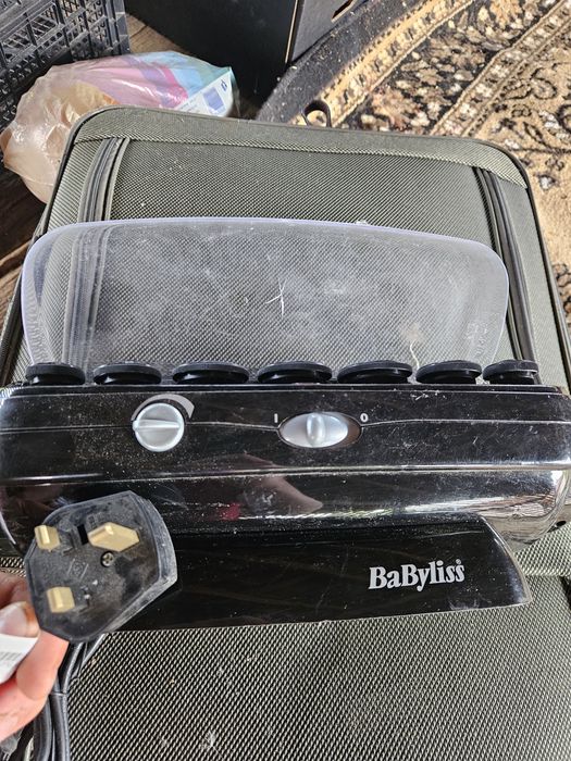 BaByliss Volume Curls