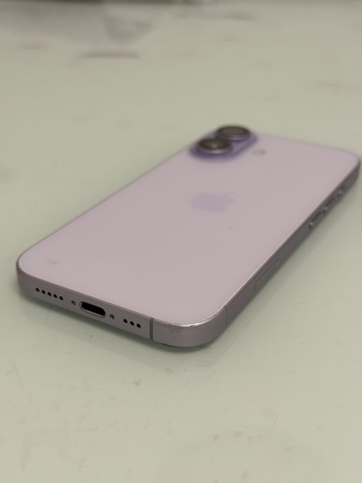 Iphone / 17 / Lavander / 512 GB / Liber de retea