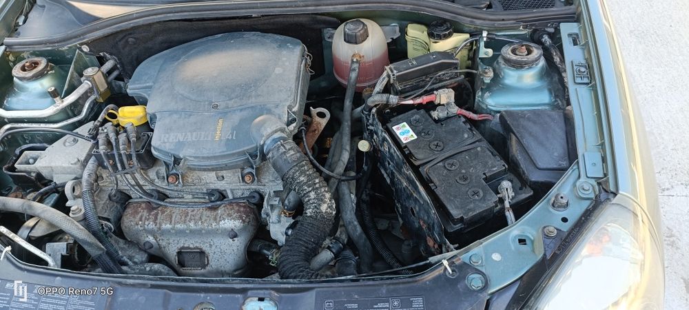 Vand Renault Clio Simbol