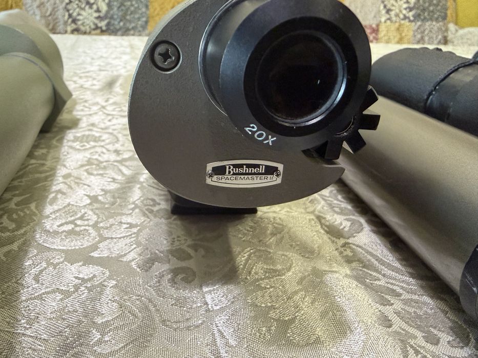 Далекоглед / зрителна тръба