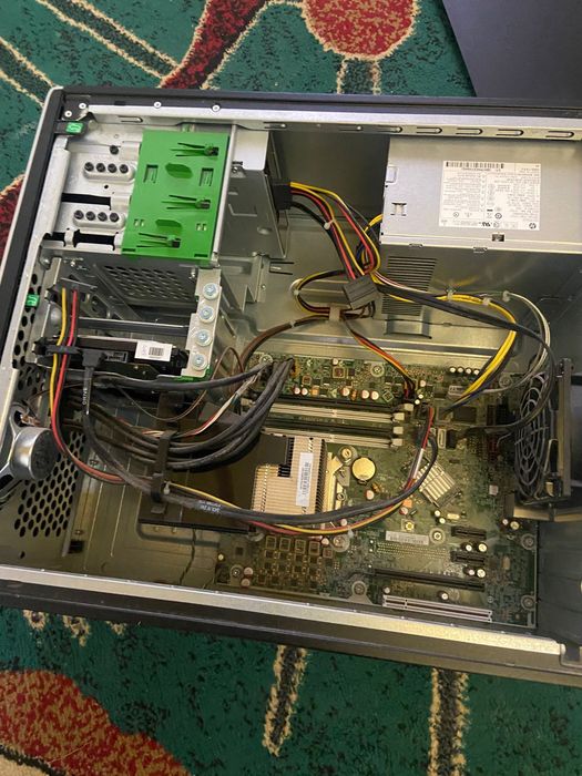 Офисный компьютер