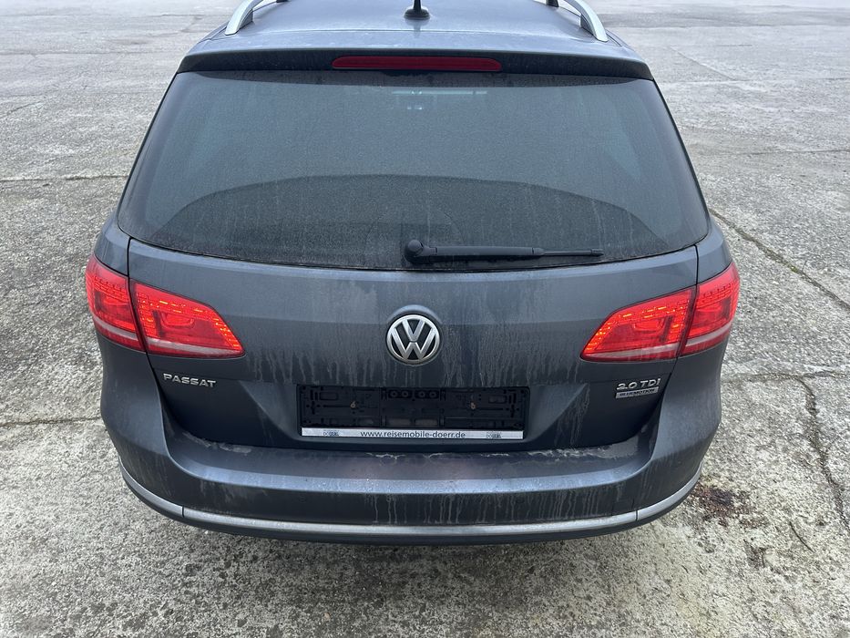 Dezmembrez VW Passat B7 2.0 TDI CFF 2013 volan stanga