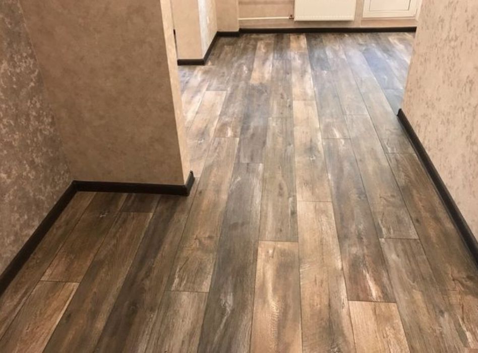 Укладка ламината не дорого