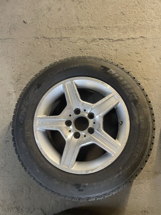 Диски с резиной r15