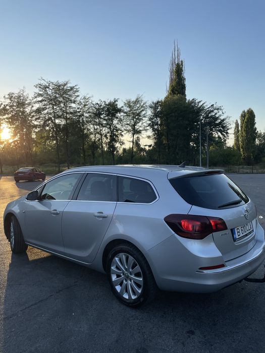 opel astra j