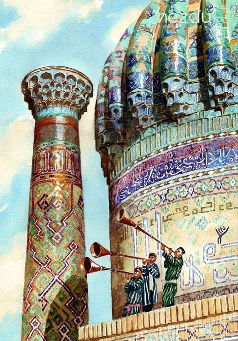 Обзорные туры, экскурсии и прогулки по Самарканду: Восток дело тонкое