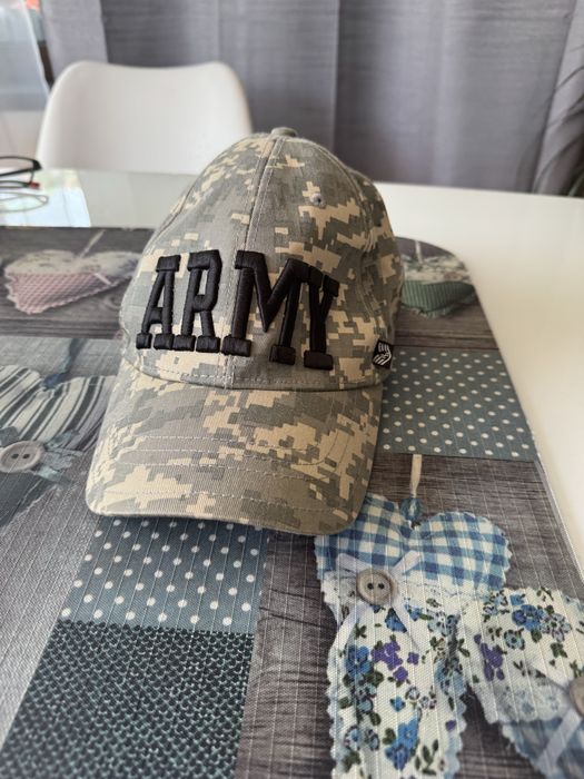 Baseball cap Army camuflaj