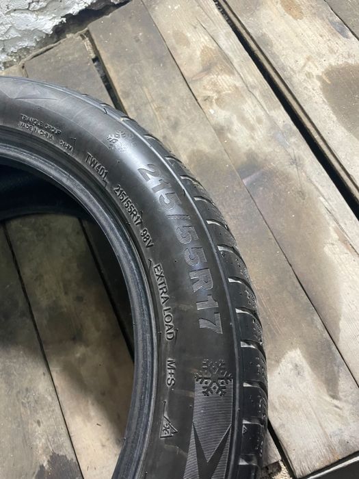 215/55/r17 зимнии шины
