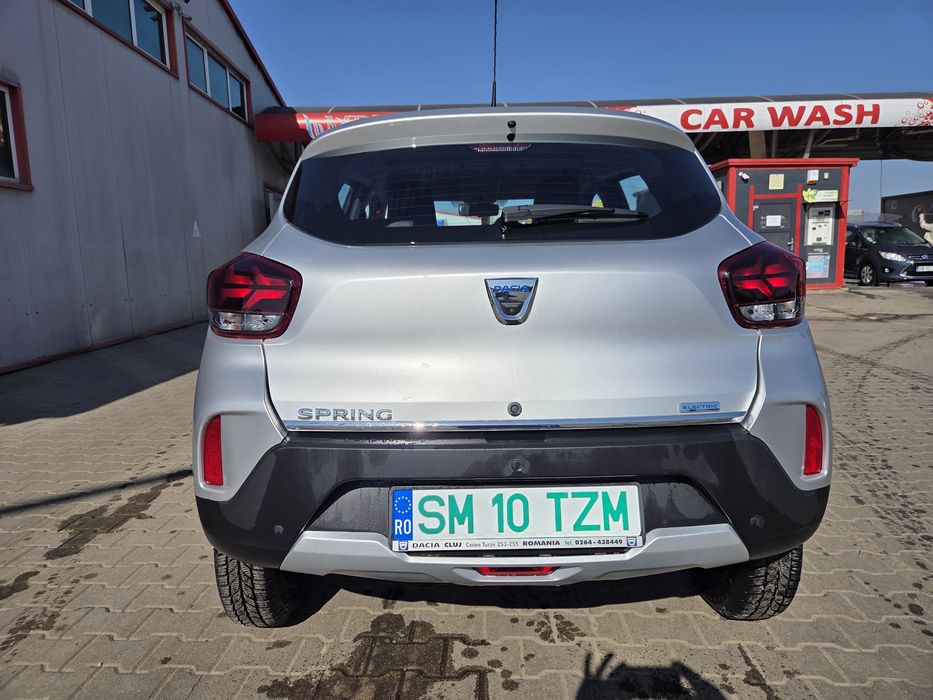 Dacia spring de vânzare