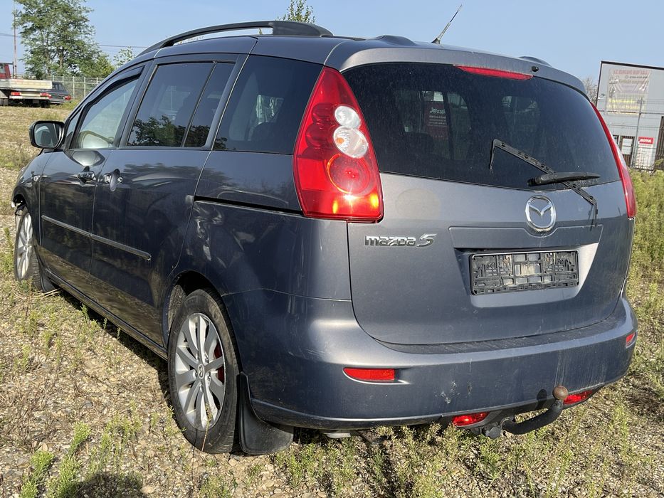 Dezmembrez mazda 5  an fabricatie 2007