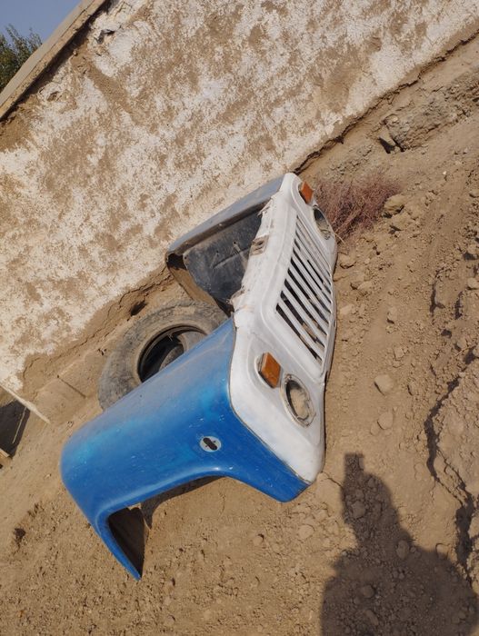 Gaz 53 rama kabina kampilekt sotiladi