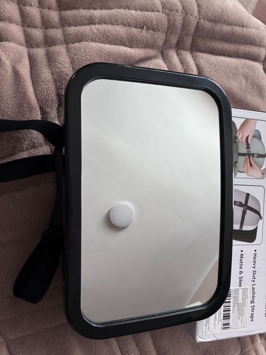 Огледало за задно виждане в кола, бебе