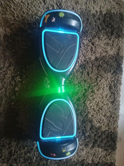 Hoverboard Lexgo Spark.