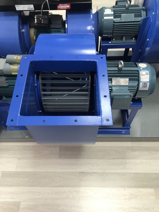 центиробежный вентилятор