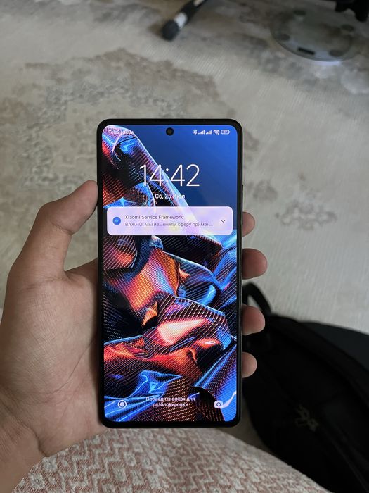 Redmi Note 12 Pro 5G 256/12GB