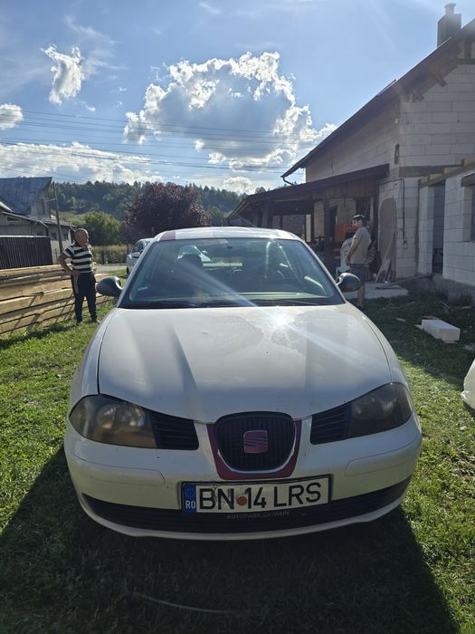 SEAT Ibiza 2004 — imagine 4
