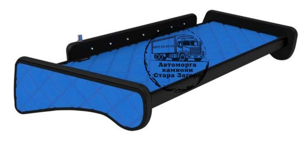 Средна централна масичка за MAN TGX 2009/2020